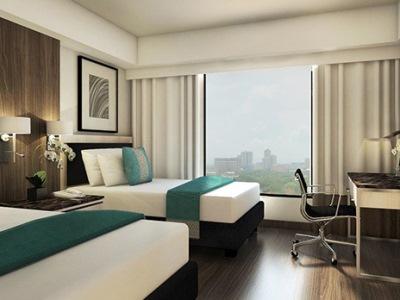Seda Capitol Central Hotel Bacolod Dış mekan fotoğraf